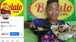 VLOG -393 DJ MARCH BARIOS FOOD REVIEW @ BULALO KING  CATALUNAN GRANDE DAVAO CITY