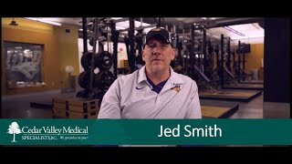 CVMS Medical Minute with Jed Smith