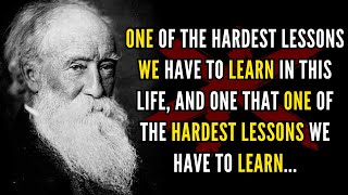 John Burroughs Life Lessons You Should Know Before It's Too Late