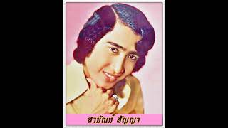 รักเธอหมดใจ : สายัณห์ สัญญา