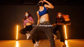 Cardi B - Up / Yuchi Choreography