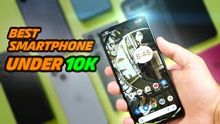 The BEST Value for money Smartphone Under 10000 Apr 2024