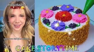 🌰Text To Speech 🍹 ASMR Cake Storytime || @Bailey Spinn || POVs Tiktok Compilations 2023 # 25