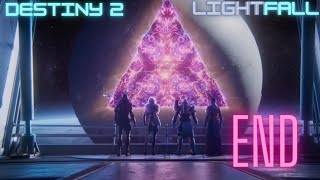 DESTINY 2 : LIGHTFALL - End Game -Ps5 Gameplay Walkthrough