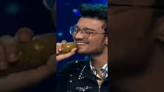 Bidipta and Rishi performance in indian idol | indian idol season 13 episode #rishisingh #shorts