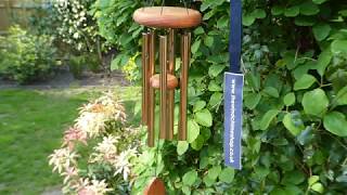 Festival 24 inch bronze wind chime