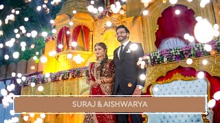 Aishwarya + Suraj - Wedding highlight