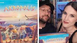 🎲 [J2S] Akropolis !