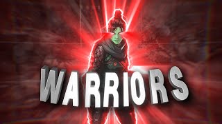 WARRIORS 💔 Apex Legends Montage