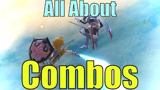 Combos | Smash Ultimate Basics