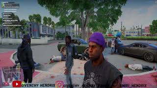 GTA RP...|Thuggin In The Trenches]