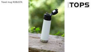 Travel mug ROBUSTA