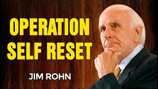 JIM ROHN MOTIVATION - How to Make One Year Success Plan