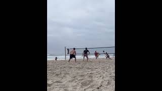 beach tennis, play show só em Juquehy