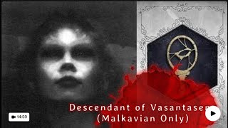 LARP Loresheet Review: Descendant of Vasantasena (Malkavians Only)