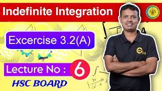 Indefinite Integration | L - 6 | Mathematics | HSC Board |