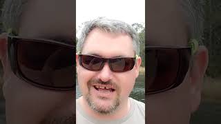 #Shorts #Video #Snippet from my #DIY #Bifocal #Fishing #Sunglasses #Hack