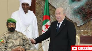 #AES : « Tiani du Niger poignarde dans le dos Assimi Goïta du Mali en… »