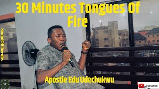 30 Minutes Tongues of Fire - Apostle Edu Udechukwu