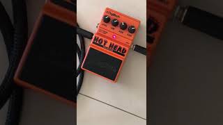 Digitech Hot Head Distortion