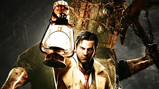 The Evil Within Страшно интересно