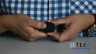 Llavero con cámara espía oculta! - Spy keychain - ¡Setec Guatemala!