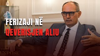 EXPOSE - Ferizaji në Qeverisjen Aliu