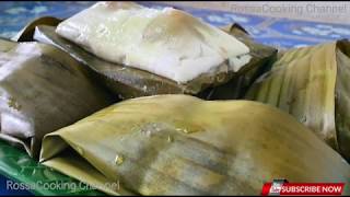 Kuih@Kue Tepung bungkus lembut dan lemak 2020 ❤ || Tepung bungkus || Episod 25