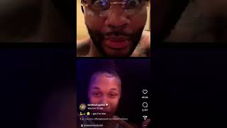 A FAN GUSHES OVER KEVIN GATES