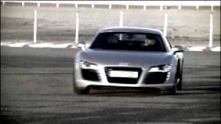 Audi R8 Driving Dynamics