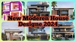 New Moderen House  Designe 2024 || #3d #homedesign #house