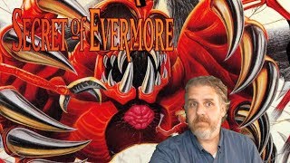 Gaming Ephemera: Secret of Evermore