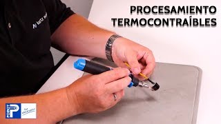 Ersa Explica #  3 - Procesamiento de Termocontraíble