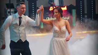 ELEGANCKI PIERWSZY TANIEC | Gabriela i Patryk | wideofilmowanie | PRO-WIDEO