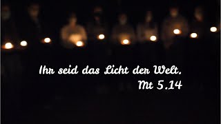 Licht der Welt   ... mehr als ein Weihnachtsgottesdienst!