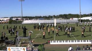 Thomson Ga  High School Band Bill Joel Show