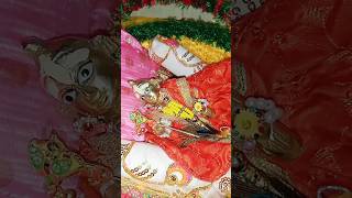 हरे कृष्ण कृष्ण कृष्ण राधे राधे।🙏🏻#laddugopal #vrindavan