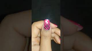 stripingtep nailartdesign 💅#nailartdesigns #youtubeshorts #stripnailart #diy#shorts#nailpolishstrips