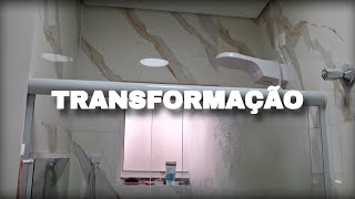 VEJA a TRANSFORMAÇÃO Desta Casa - É SURREAL