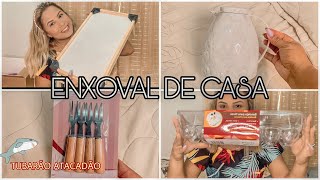 ENXOVAL DE CASA BARATO | TUBARÃO ATACADÃO