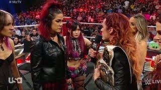 [FULL PROMO] Damage Ctrl vs Becky Lynch, Trish Stratus, & Lita (Raw /3/27/23)