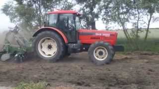 ZETOR 11641 & AGREGAT TOLMET VS UPRAWA 2015 |SOUND ENGINE|