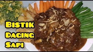 Menu Sahur atau Buka Puasa yg spesial, Dagingnya empuk dan bumbu nya yg super enak#olahandagingsapi