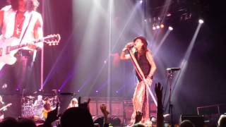 Aerosmith - "Don't Want to Miss a Thing" (Evansville, IN) - 2015