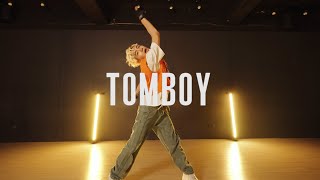 Destiny Rogers - Tomboy | BLUE  Choreography 個人版