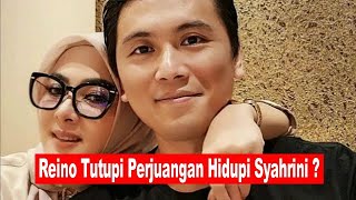 Reino Tutupi Perjuangan Hidupi Syahrini Dulu Buat Perjanjian Meski Kaya atau Miskin