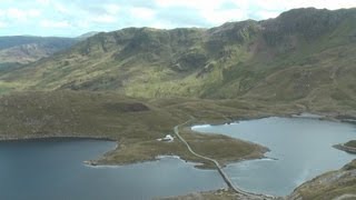 Climbing Snowdon - Wales' Highest Point