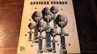 MANU DIBANGO -"Walking To Waza"   AFRO FUNK/RAREGROOVE   アフロ・ファンク/レア・グルーヴ(vinyl record)