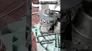 Singer  70r washing machine motor  available 077 8386 476 www.itec electronic.lk