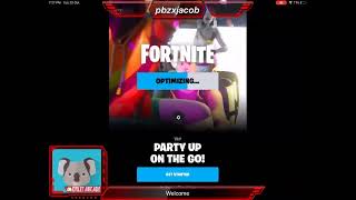 Watch me play Fortnite via Omlet Arcade!